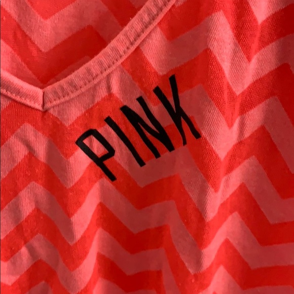 Pink Bathing Suit Coverup - Picture 4 of 4